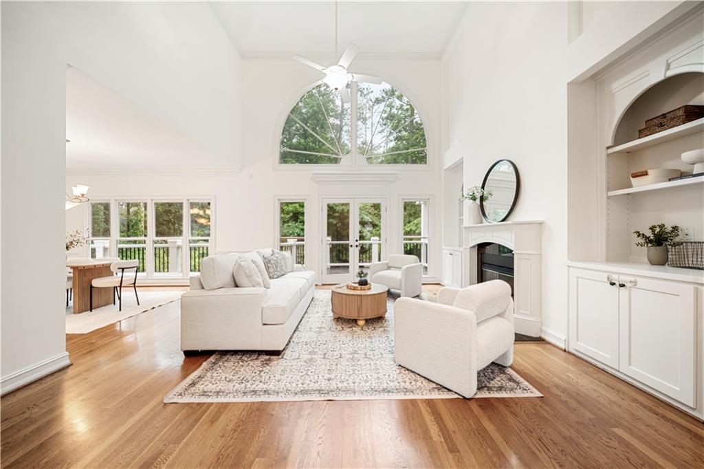 261 Powers Park Way, Marietta, GA 30067