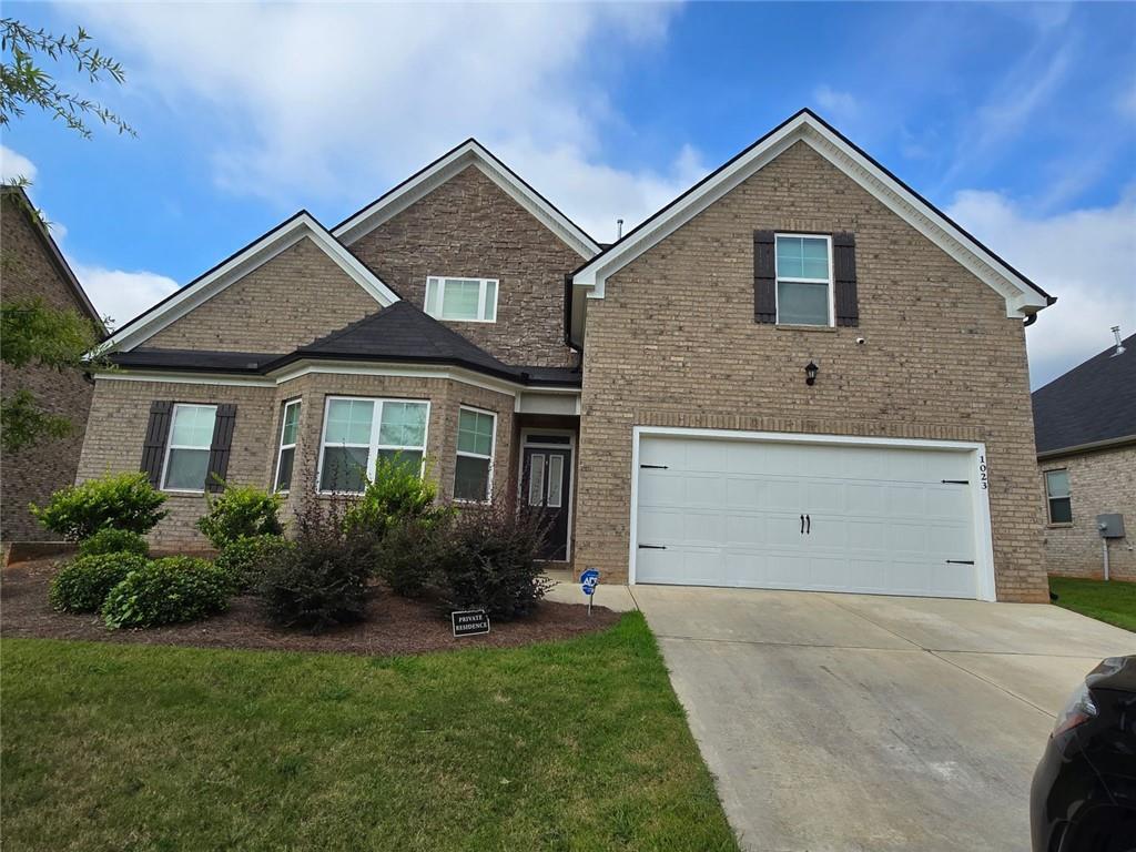 1023 Ayrshire Dr., Stockbridge, GA 30281