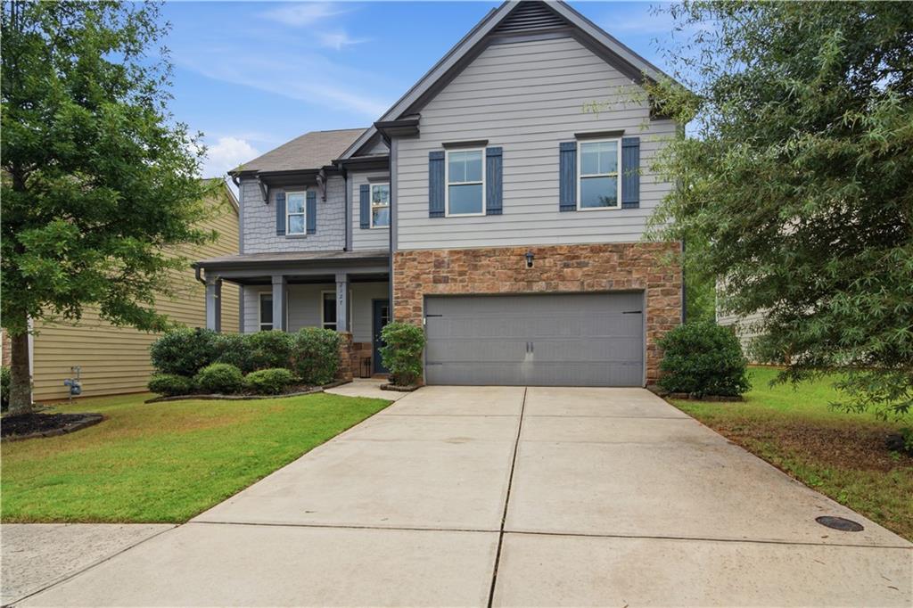 2127 Apple Orchard Way, Austell, GA 30168