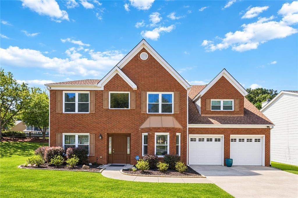 5208 Silver Springs Dr., Sugar Hill, GA 30518