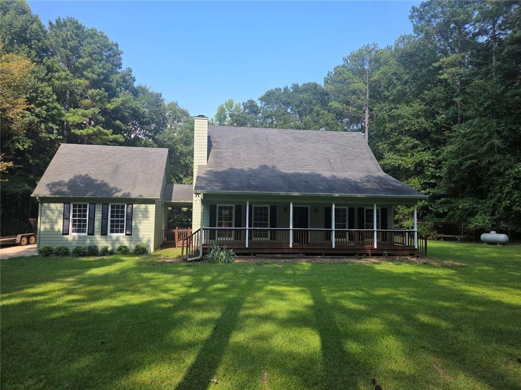 337 Bear Creek Trail, Mansfield, GA 30055