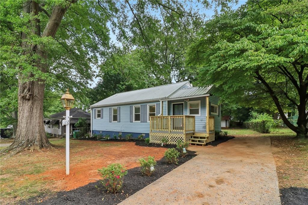 3446 Louise St., Hapeville, GA 30354