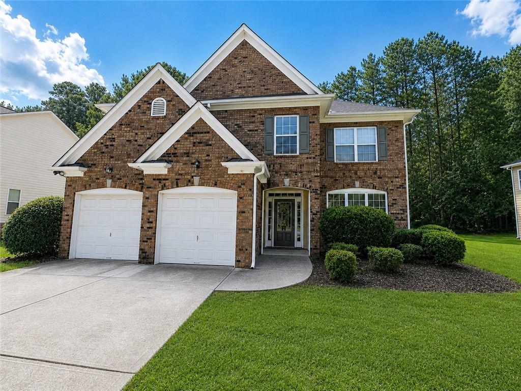 562 Preserve Park Dr., Loganville, GA 30052