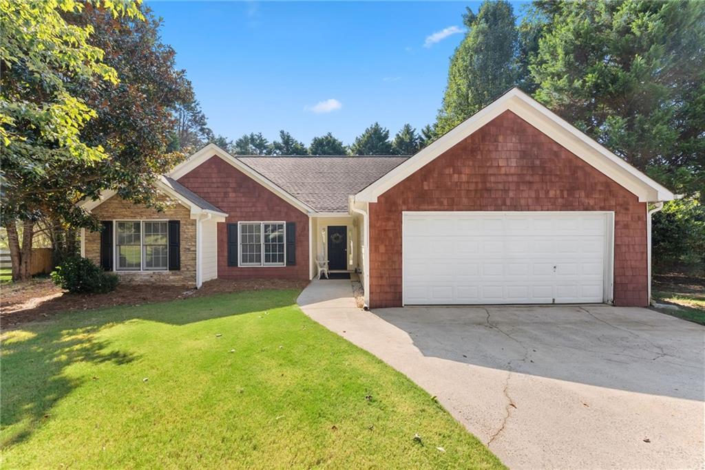 126 Arbor Hills Pl., Talking Rock, GA 30175