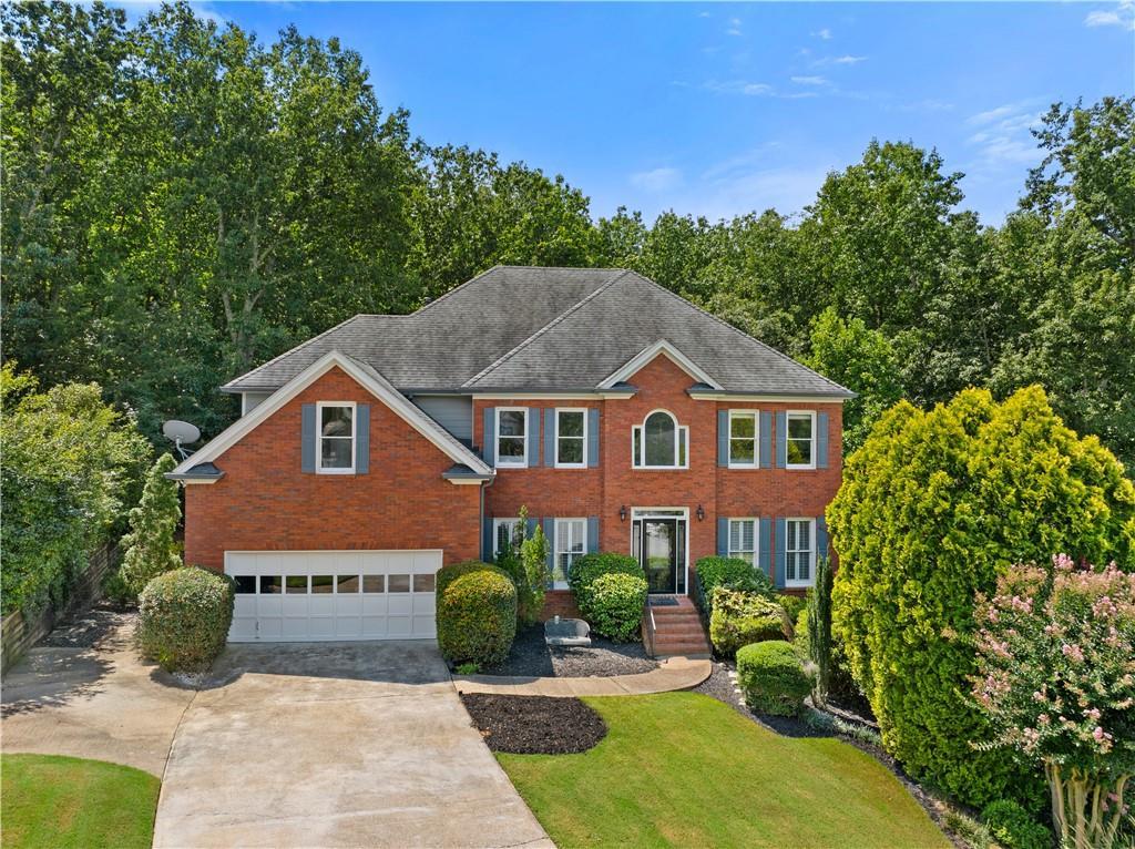 1389 Prestige Valley Dr., Marietta, GA 30062