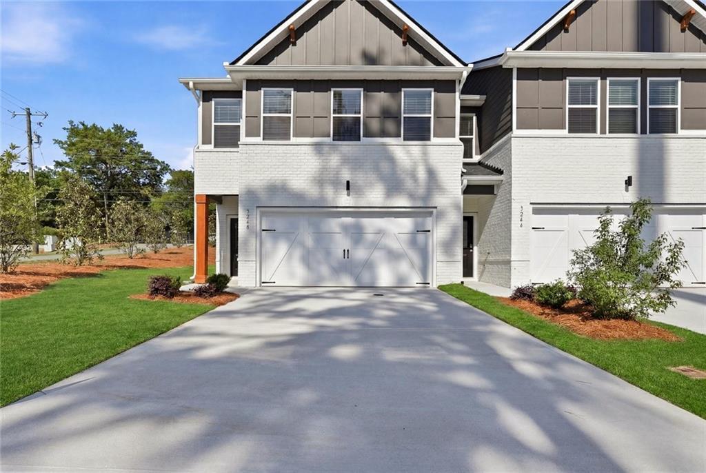 3248 Winding Waters Way, Powder Springs, GA 30127