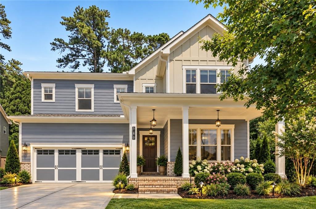 580 Avondale Hills Dr., Decatur, GA 30032