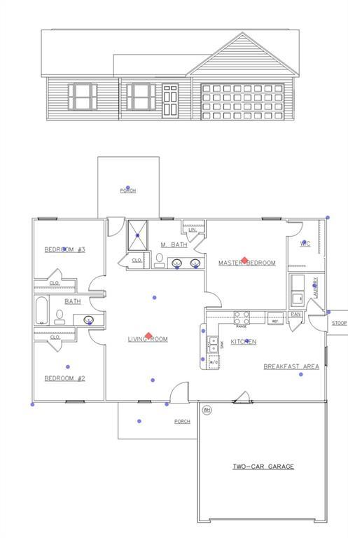 2818 Holly Springs Rd., Rockmart, GA 30153