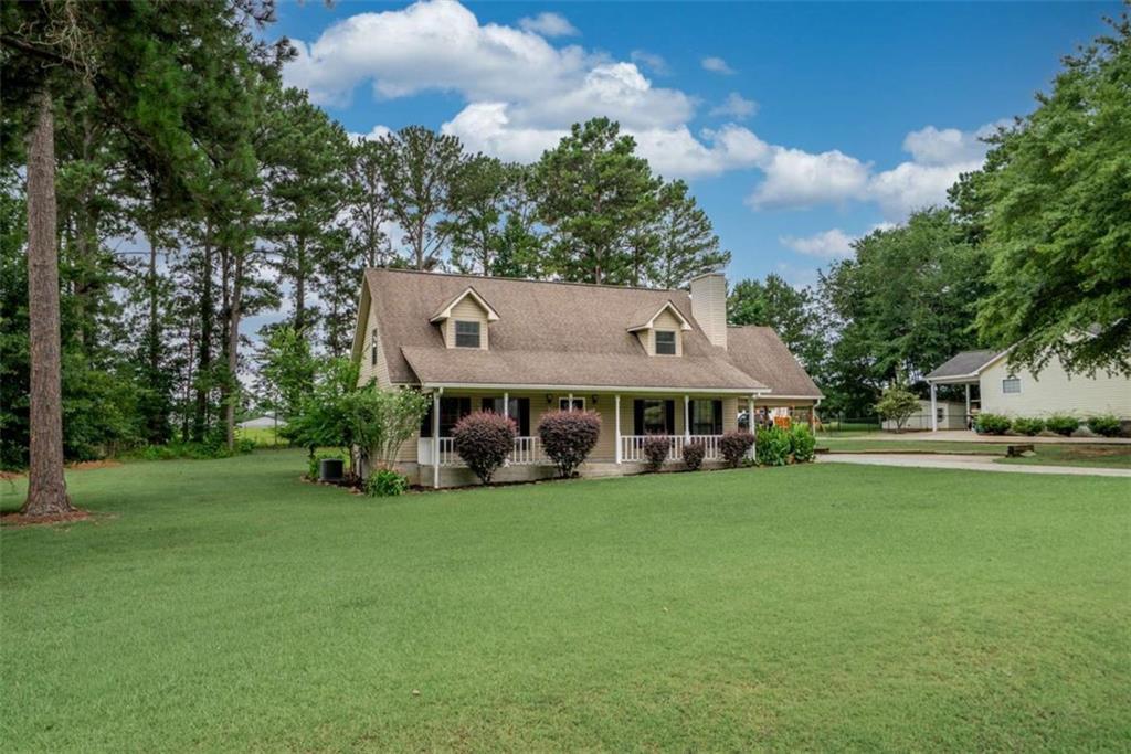 106 Newport Rd., Milledgeville, GA 31061