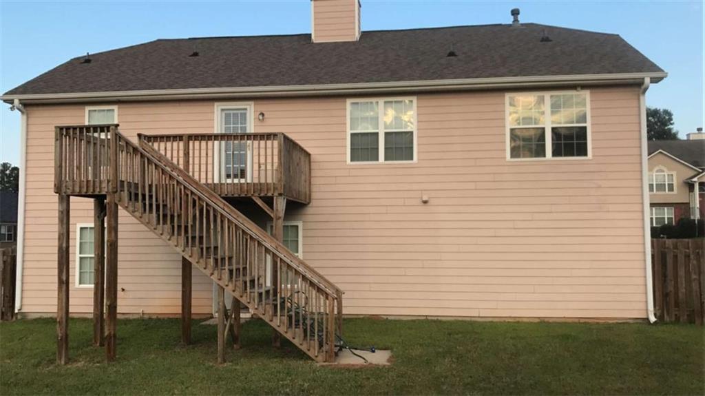 5943 Rex Ridge Ct., Rex, GA 30273