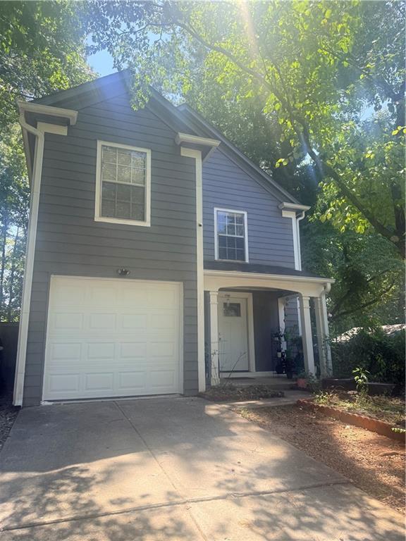 1263 Old Countryside Cir., Stone Mountain, GA 30083