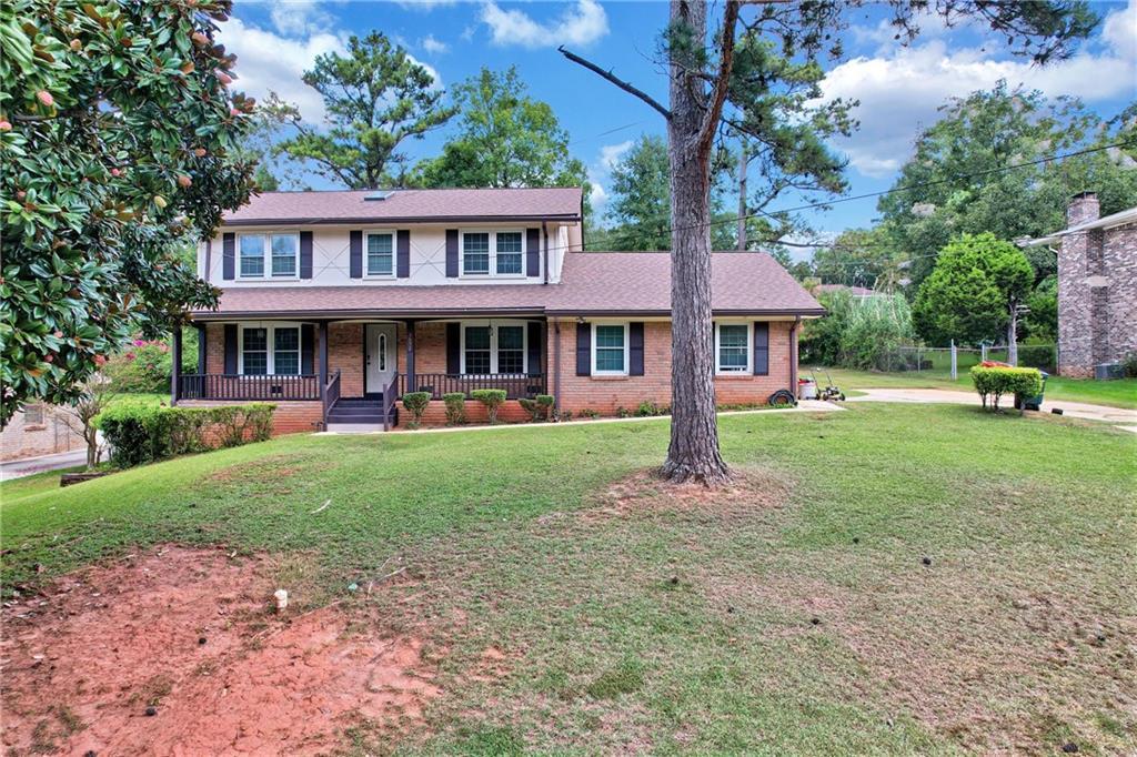 3652 Greentree Farms Dr., Decatur, GA 30034