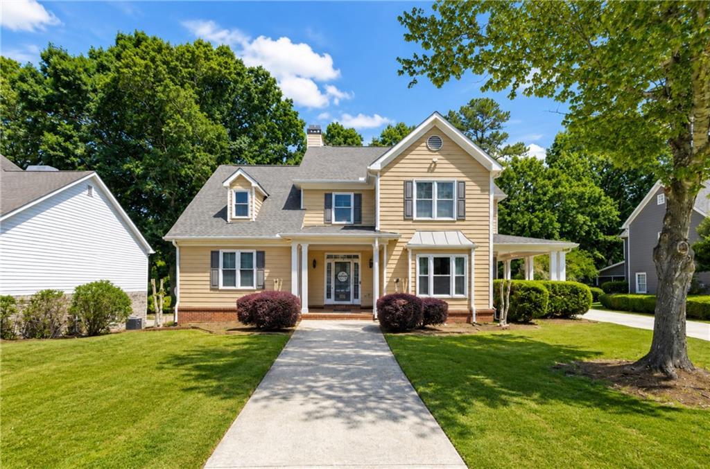 420 Bay Grove Rd., Loganville, GA 30052