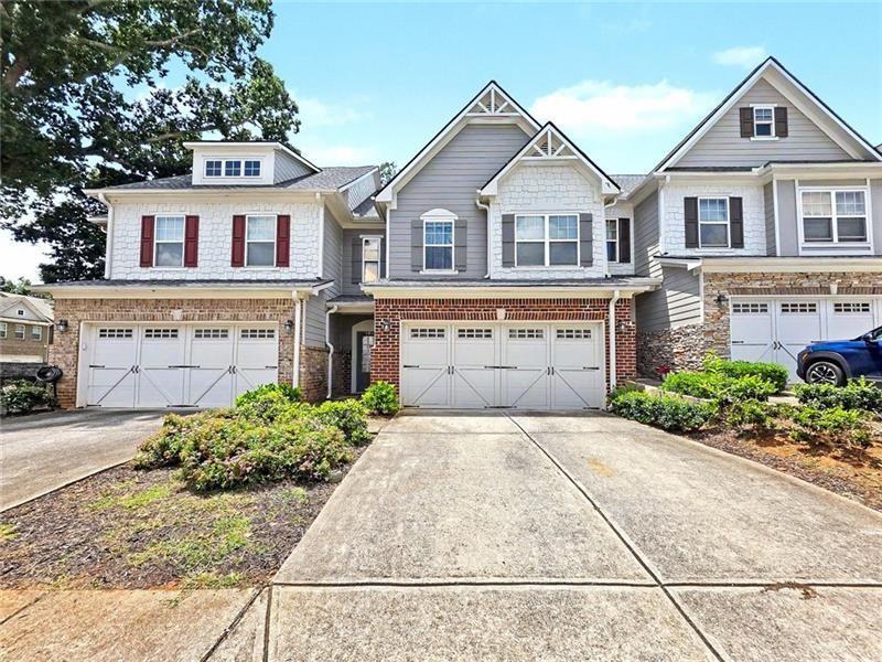 1641 Austin Meadows Dr., Decatur, GA 30032
