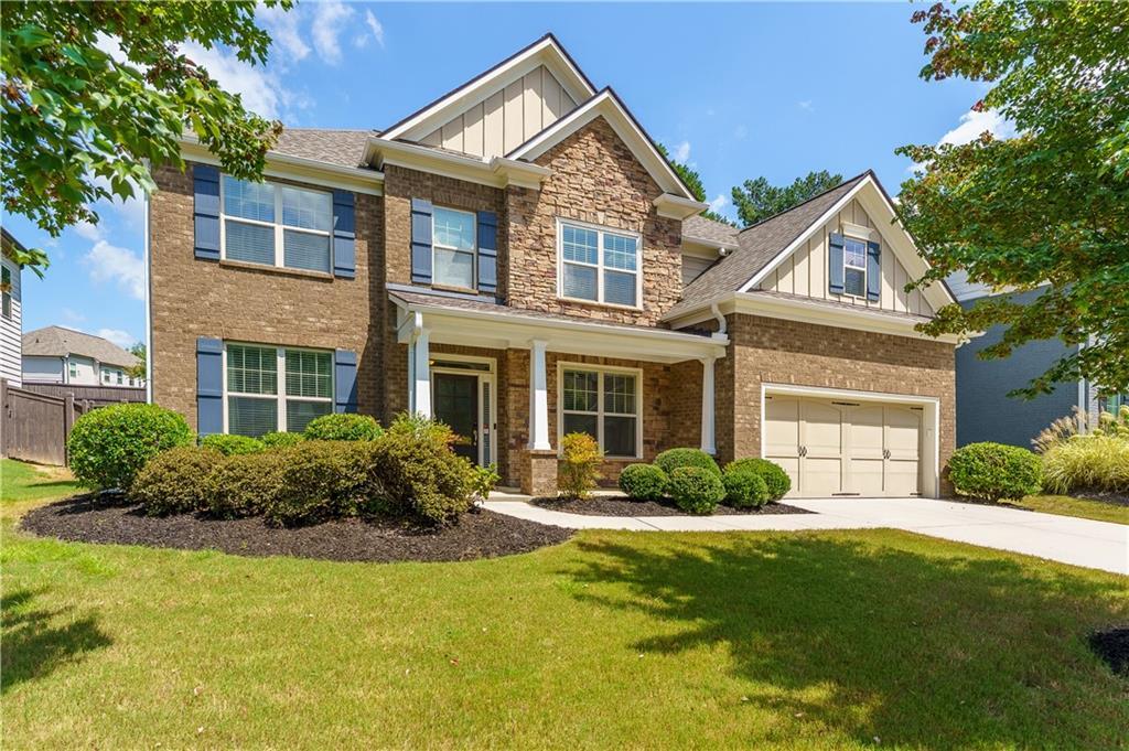 3425 Reed Mill Dr., Buford, GA 30519
