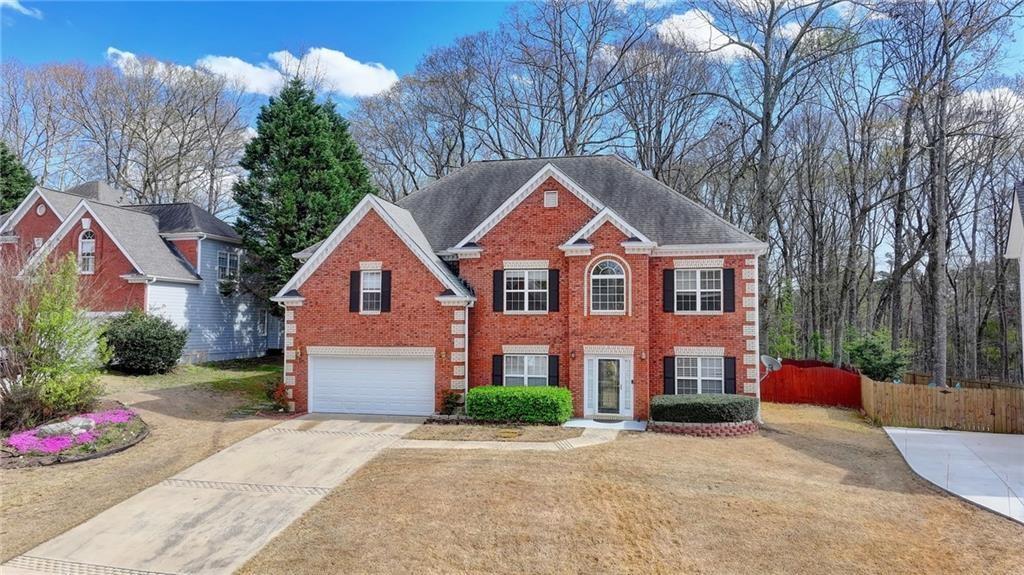 1558 Macy Ln., Lawrenceville, GA 30043
