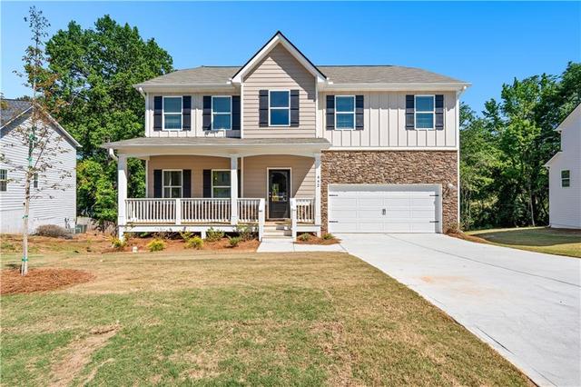 New Construction Homes For Sale This Week That Attend Newnan High School: August 26th to September 1st