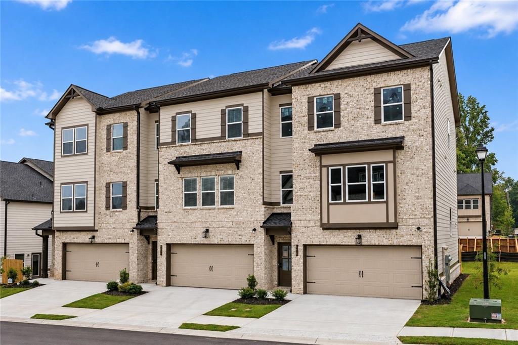 4226 Fern River Tr. #18, Norcross, GA 30093