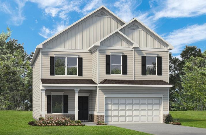 7 Hart Dr., Rome, GA 30165