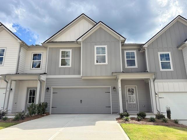 93 Maple Trail, Dawsonville, GA 30534