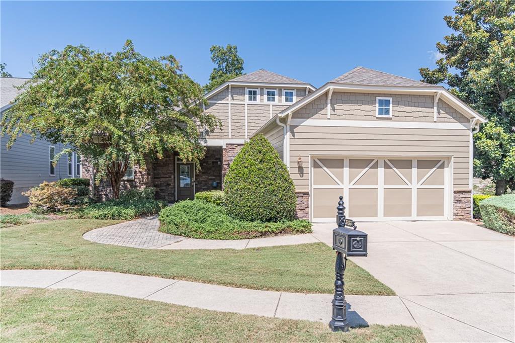 3133 Scarlet Oak Ln., Gainesville, GA 30504