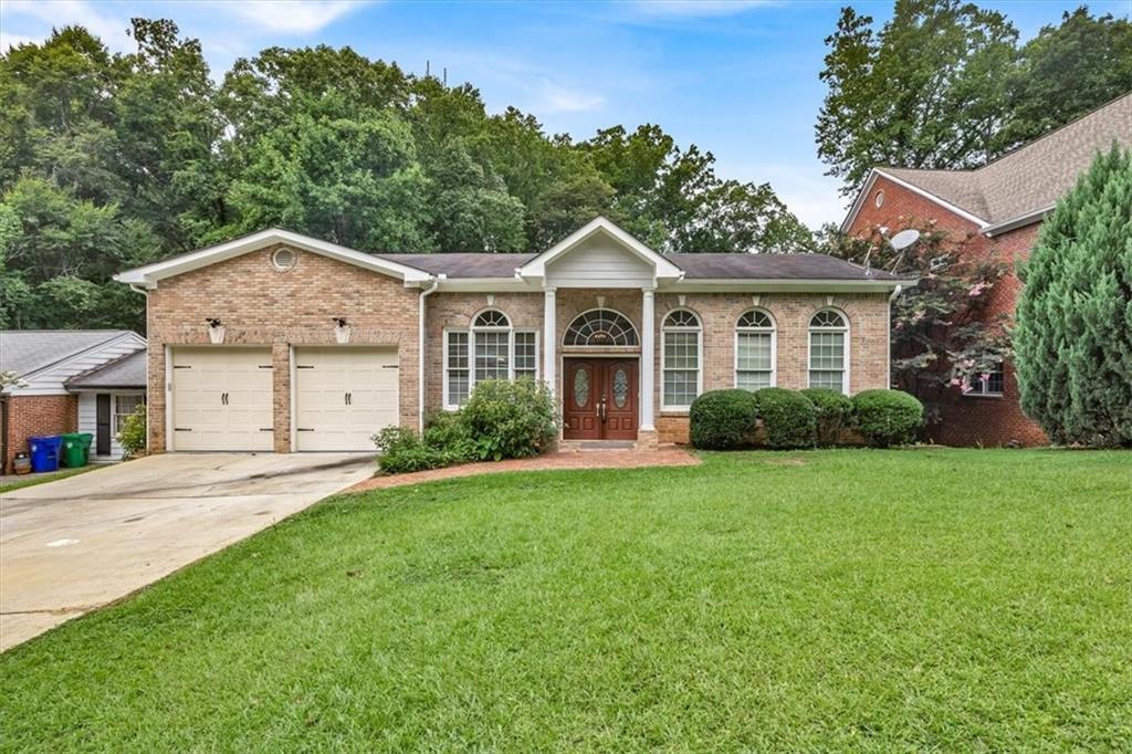 1010 Burton Dr., Atlanta, GA 30329