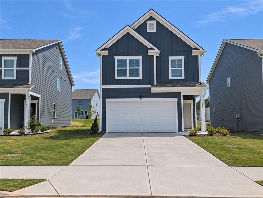 1288 Harmony Ridge Ct., Jonesboro, GA 30238