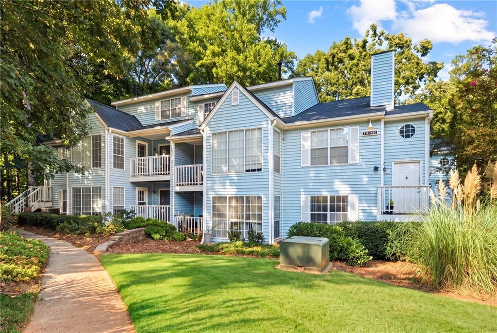 711 Glenleaf Dr., Peachtree Corners, GA 30092
