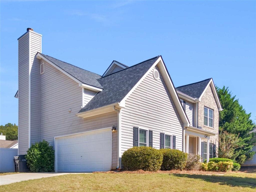 708 Denise Ct., Mcdonough, GA 30252