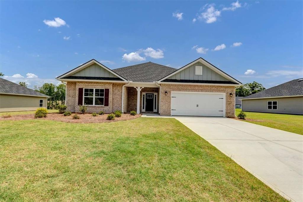 321 Angela Ave., Bowdon, GA 30108