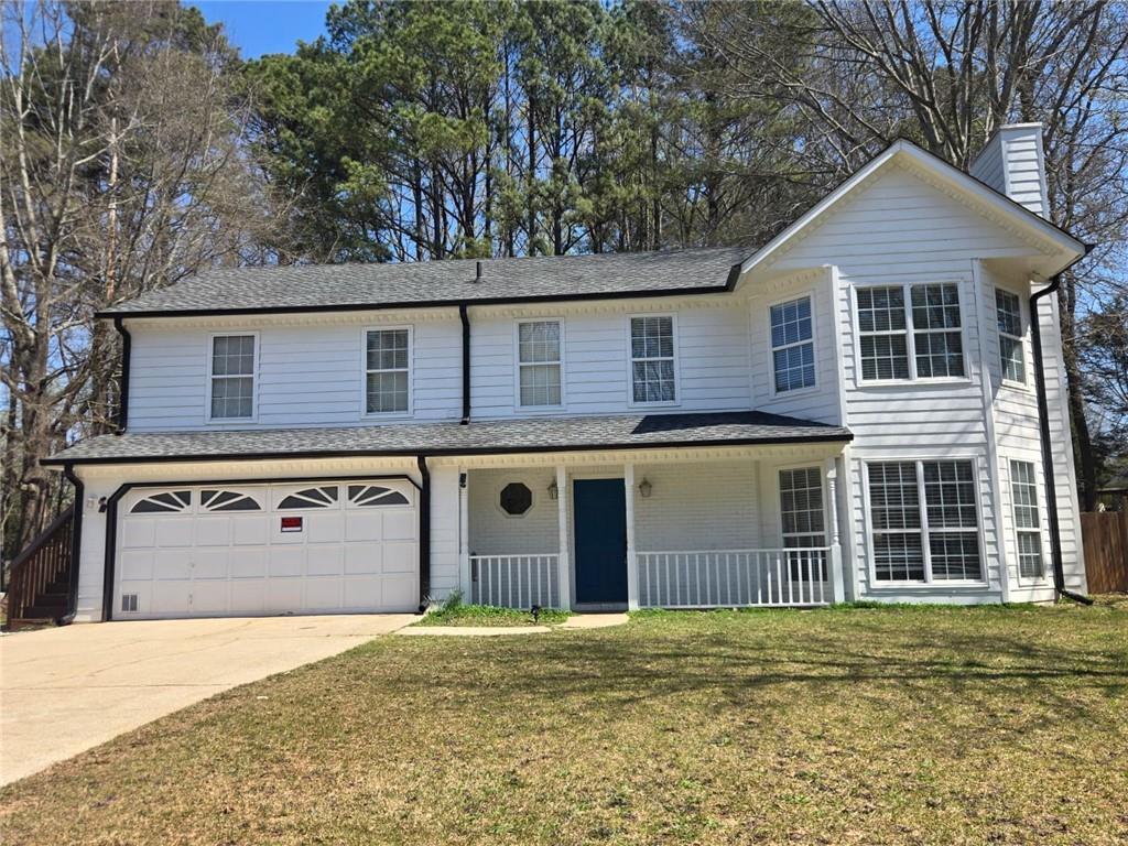 4931 Sugar Creek Dr., Sugar Hill, GA 30518
