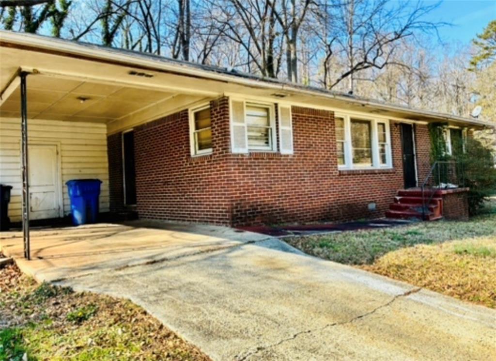 2737 Altaview Dr., Atlanta, GA 30354