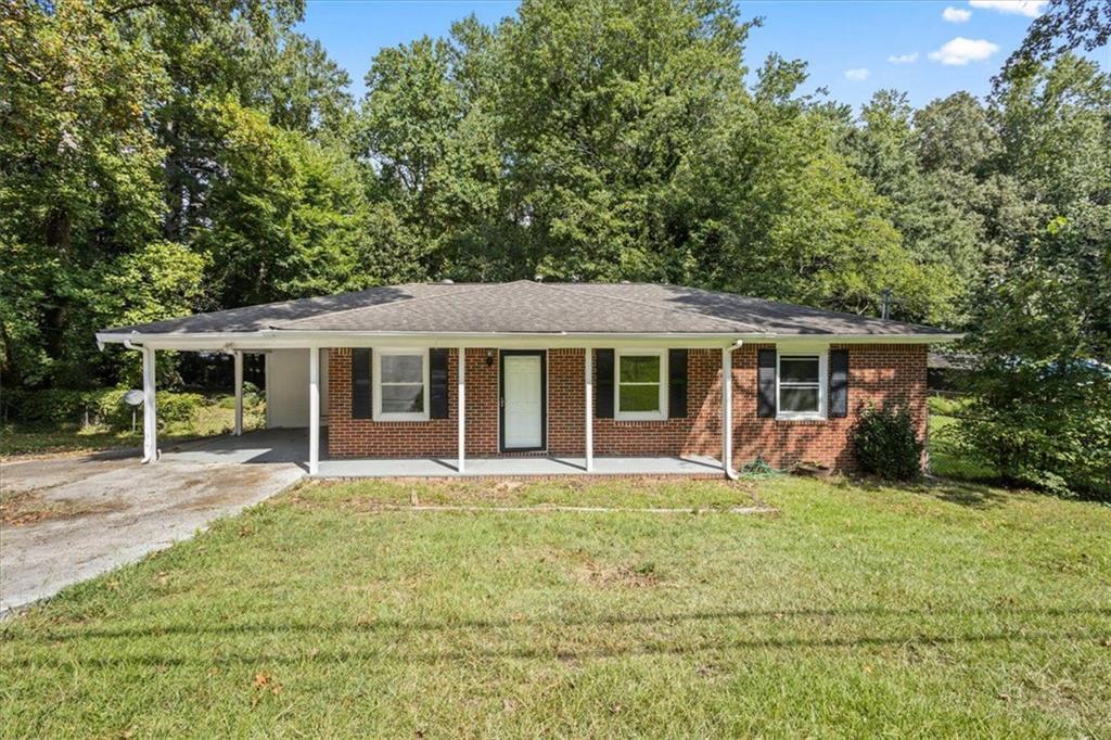 5003 White Blvd., Mableton, GA 30126
