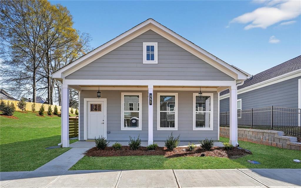 355 Dempsey Lot 16 Dr., Fayetteville, GA 30214