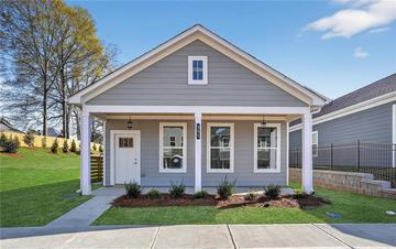 New Homes For Sale This Week That Attend Fayette County High School: August 28th to September 3rd