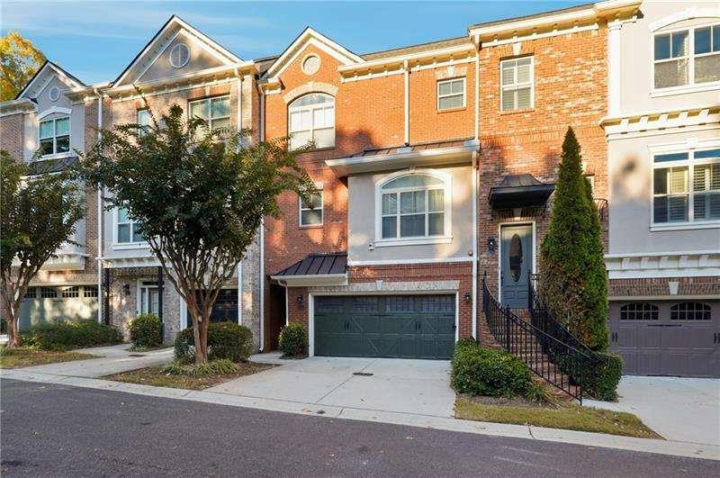 934 Delaronde Ct., Atlanta, GA 30328