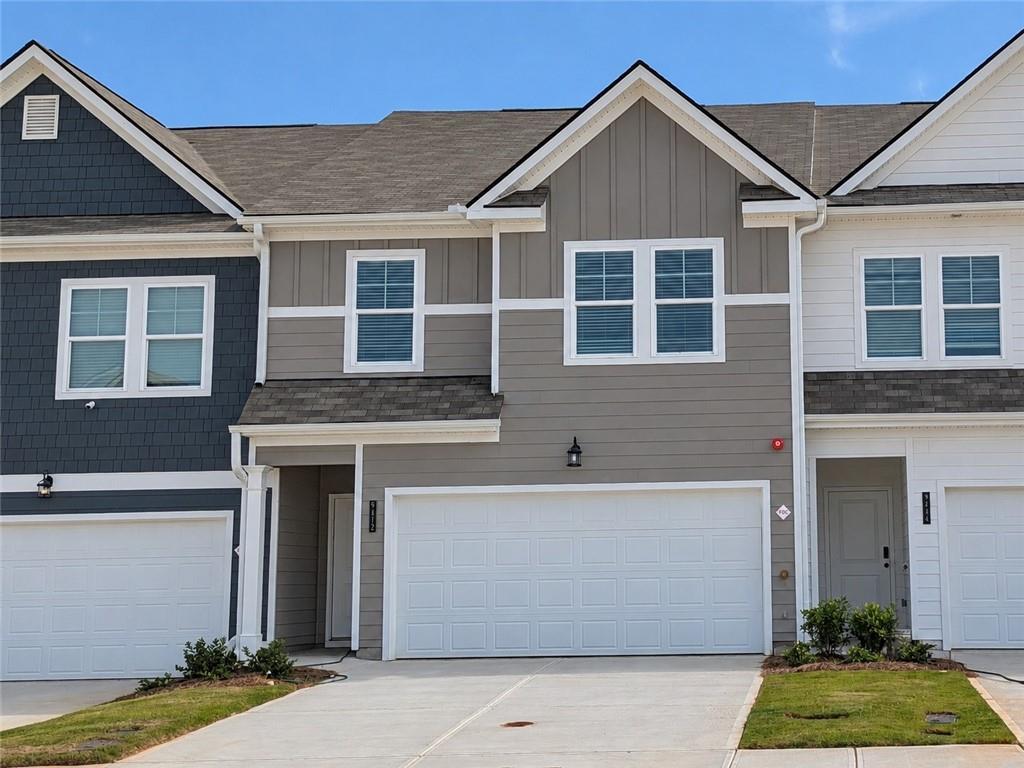 9412 Maple Grove Ln. #LOT 45, Jonesboro, GA 30238