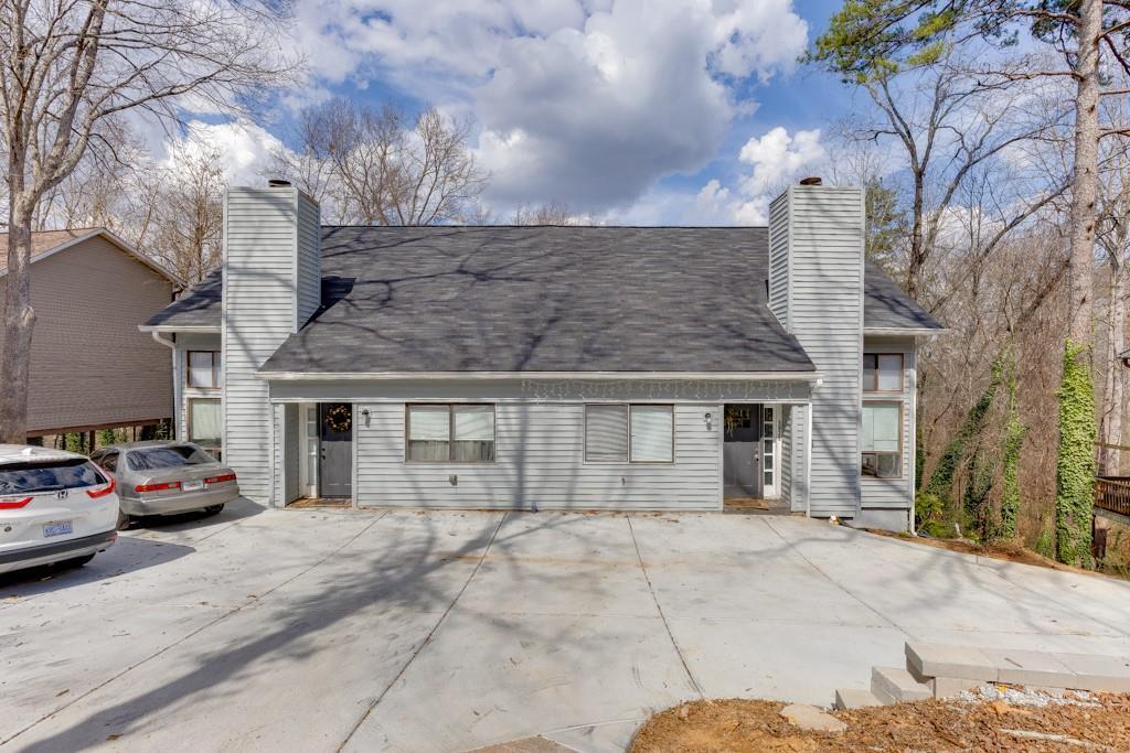 3932 Darryl Ln., Gainesville, GA 30506