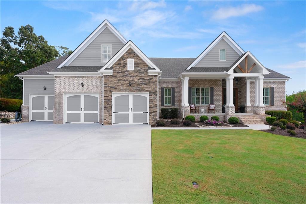 3438 Dockside Shores Dr., Gainesville, GA 30506