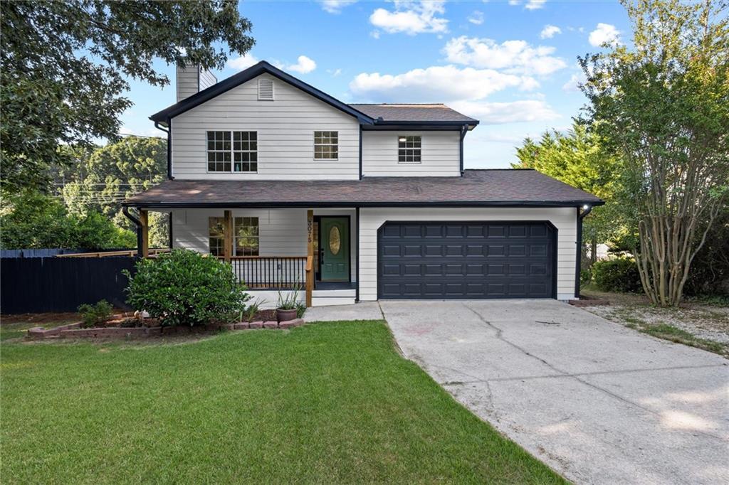 3075 Ashly Forest Dr., Snellville, GA 30078