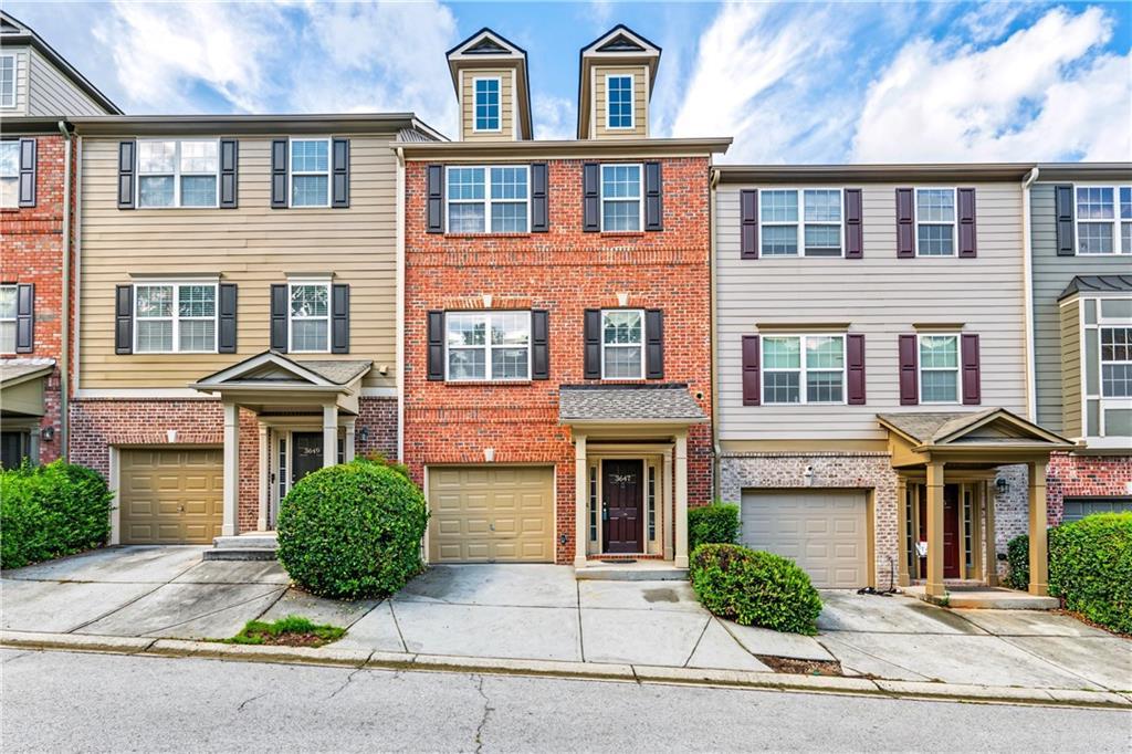 3647 Utoy Dr., South Fulton, GA 30331