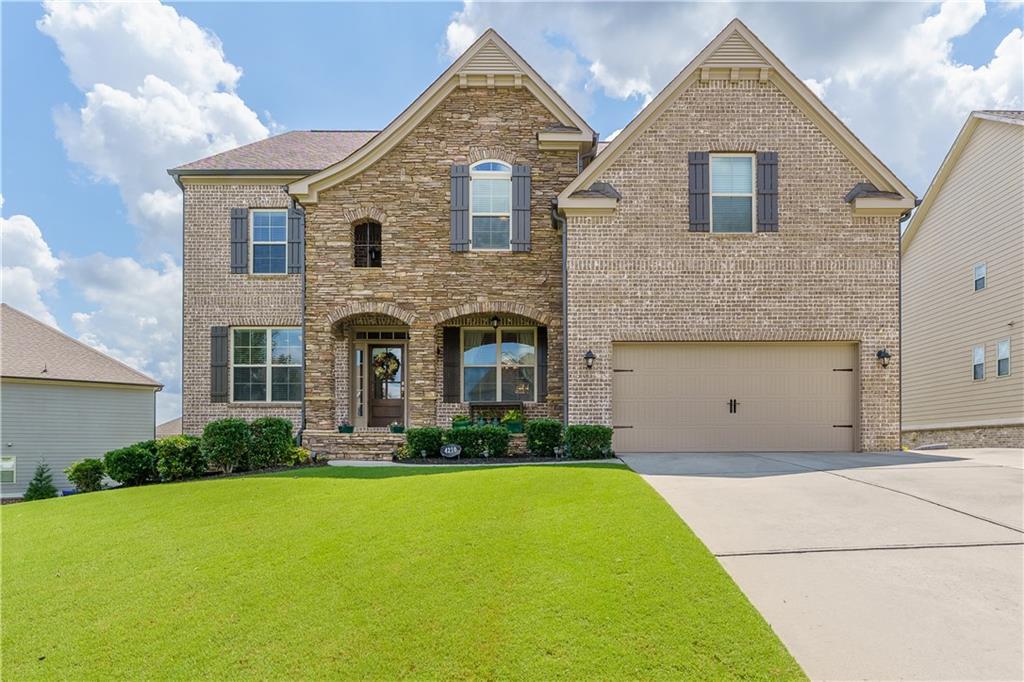 4210 Woodward Walk Ln., Suwanee, GA 30024