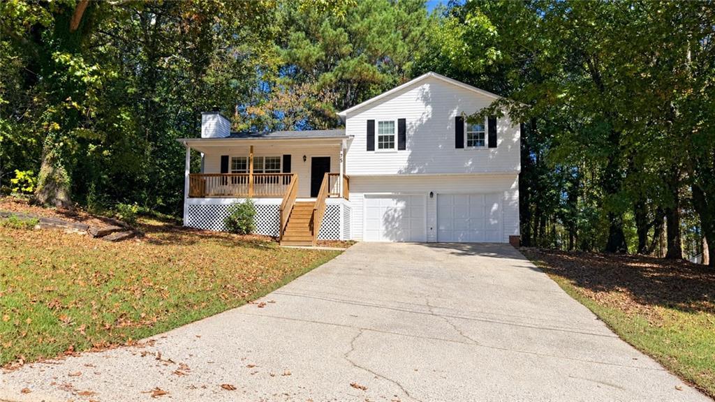 75 Davis Mill Dr., Dallas, GA 30157