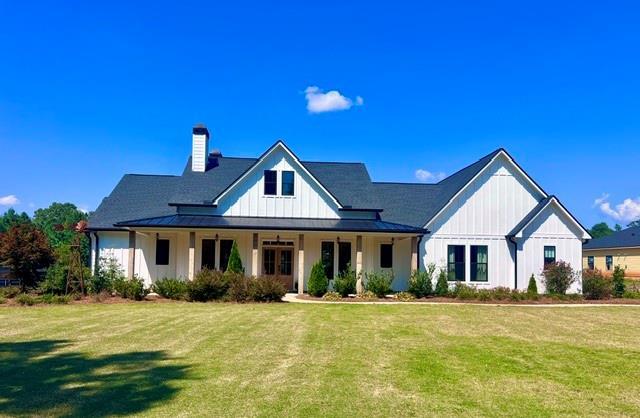 95 Jimmie Nelson Rd., Kingston, GA 30145