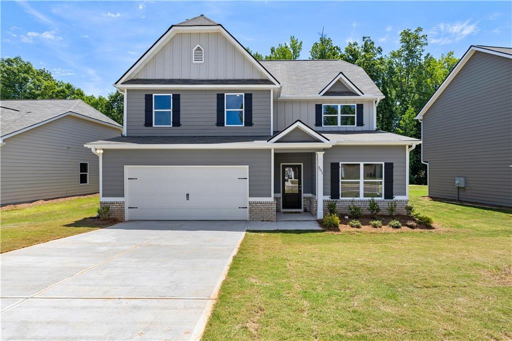 501 Charleston Pl., Villa Rica, GA 30180