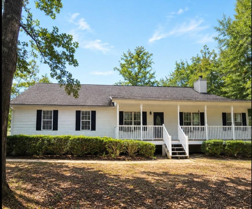 370 Jordan Rd., Ball Ground, GA 30107