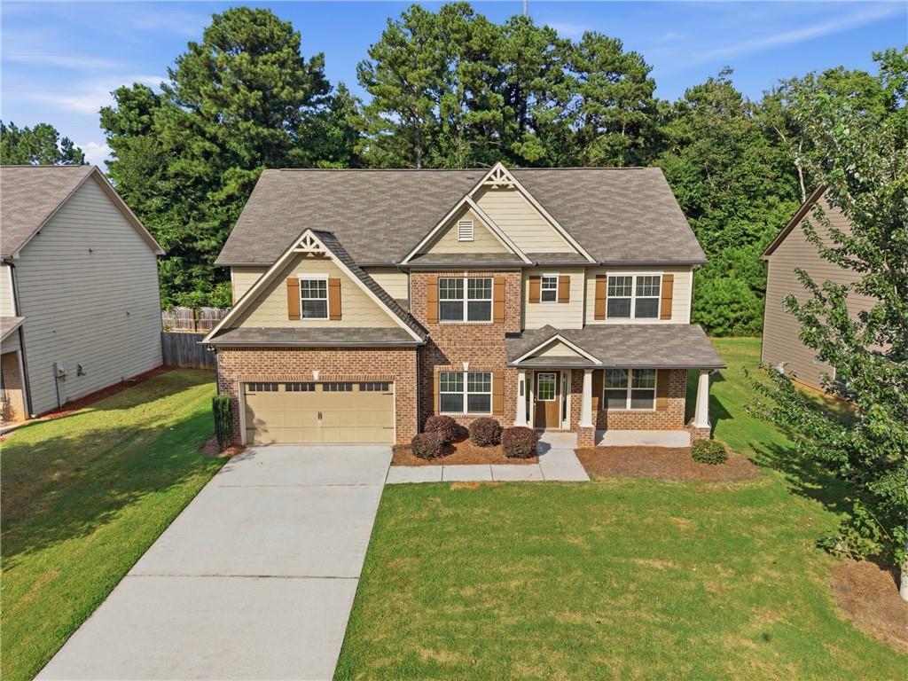 3350 Mulberry Cove Way, Auburn, GA 30011