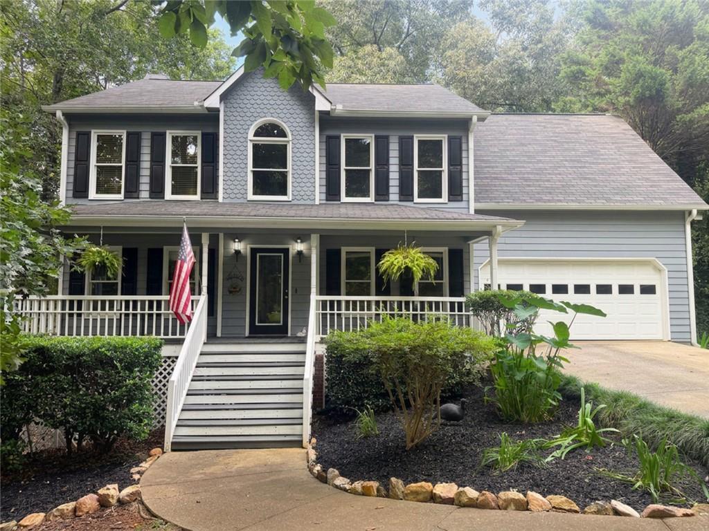 152 Banyon Ct., Dallas, GA 30157