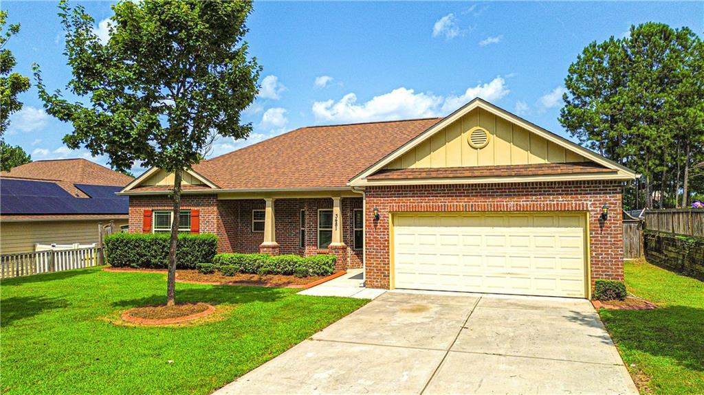 3481 Dacite Ct., South Fulton, GA 30349