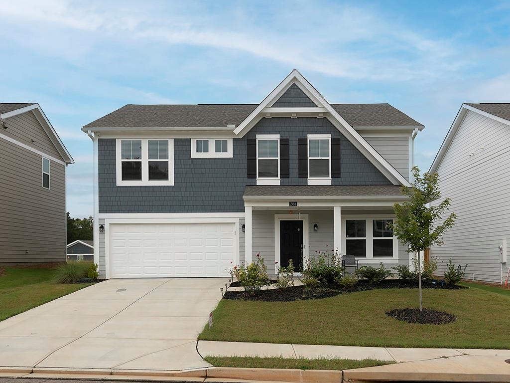 208 Sage Woods Way, Dallas, GA 30132